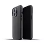 Чехол для моб. телефона Mujjo Apple iPhone 13 Pro Full Leather, Black (MUJJO-CL-015-BK) - 1