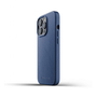 Чехол для моб. телефона Mujjo Apple iPhone 13 Pro Full Leather, Monaco Blue (MUJJO-CL-015-BL) - 2