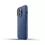 Чехол для моб. телефона Mujjo Apple iPhone 13 Pro Full Leather, Monaco Blue (MUJJO-CL-015-BL) - 2 Чехол для моб. телефона Mujjo Apple iPhone 13 Pro Full Leather, Monaco Blue (MUJJO-CL-015-BL) - 2