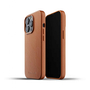 Чехол для моб. телефона Mujjo Apple iPhone 13 Pro Full Leather, Tan (MUJJO-CL-015-TN) - 1
