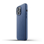 Чехол для моб. телефона Mujjo Apple iPhone 13 Pro Max Full Leather, Monaco Blue (MUJJO-CL-017-BL) - 2