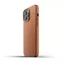 Чехол для моб. телефона Mujjo Apple iPhone 13 Pro Max Full Leather, Tan (MUJJO-CL-017-TN) - 2 Чехол для моб. телефона Mujjo Apple iPhone 13 Pro Max Full Leather, Tan (MUJJO-CL-017-TN) - 2