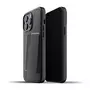 Чехол для моб. телефона Mujjo Apple iPhone 13 Pro Max Wallet Full Leather, Black (MUJJO-CL-018-BK) - 1 Чехол для моб. телефона Mujjo Apple iPhone 13 Pro Max Wallet Full Leather, Black (MUJJO-CL-018-BK) - 1