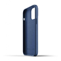 Чехол для моб. телефона Mujjo Apple iPhone 13 Pro Max Wallet Full Leather, Monaco Blue (MUJJO-CL-018-BL) - 4