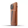 Чехол для моб. телефона Mujjo Apple iPhone 13 Pro Max Wallet Full Leather, Tan (MUJJO-CL-018-TN) - 2