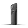 Чехол для моб. телефона Mujjo Apple iPhone 13 Wallet Full Leather, Black (MUJJO-CL-022-BK) - 2