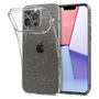 Чехол для моб. телефона Spigen Apple Iphone 13 Pro Max Liquid Crystal Glitter, Crystal Quar (ACS03198) - 2
