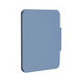 Чехол для планшета Uag Apple iPad mini (2021) Lucent, Cerulean (12328N315858) - 3