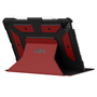 Чехол для планшета Uag iPad Pro 12.9' (2021) Metropolis, Magma (122946119393) - 6