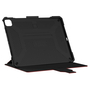Чехол для планшета Uag iPad Pro 12.9' (2021) Metropolis, Magma (122946119393) - 8