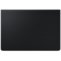 Чехол для планшета Samsung Book Cover Keyboard Slim Galaxy Tab S7 (T875) Black (EF-DT630BBRGRU) - 1