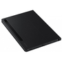 Чехол для планшета Samsung Book Cover Keyboard Slim Galaxy Tab S7 (T875) Black (EF-DT630BBRGRU) - 4