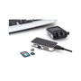 Считыватель флеш-карт Digitus USB 3.0 All-in-one (DA-70330-1) - 1