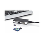 Считыватель флеш-карт Digitus USB 3.0 All-in-one (DA-70330-1) - 7