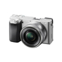Цифровой фотоаппарат Sony Alpha 6400 kit 16-50mm Silver (ILCE6400LS.CEC) - 1