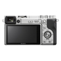 Цифровой фотоаппарат Sony Alpha 6400 kit 16-50mm Silver (ILCE6400LS.CEC) - 2