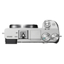 Цифровой фотоаппарат Sony Alpha 6400 kit 16-50mm Silver (ILCE6400LS.CEC) - 3