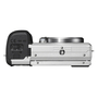 Цифровой фотоаппарат Sony Alpha 6400 kit 16-50mm Silver (ILCE6400LS.CEC) - 4