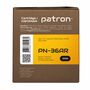 Картридж Patron HP LJP1505/1522 Extra (PN-36AR) - 2