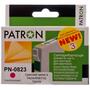 Картридж Patron для EPSON R270/290/390/RX590 MAGENTA (PN-0823) (CI-EPS-T08134-M3-PN) - 1