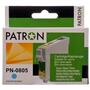 Картридж Patron EPSON R265/285/360,RX560/585/685,P50,PX650 LIGHT CYAN (T0805 (PN-0805) - 1