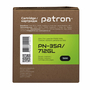 Картридж Patron HP LJ CB435A/CANON 712 GREEN Label (PN-35A/712GL) - 2