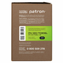 Картридж Patron HP LJ Q2612A/CANON 703 GREEN Label (DUAL PACK) (PN-12A/703DGL) - 2