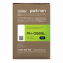 Картридж Patron CANON 052 GREEN Label (PN-052GL) - 2