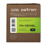 Картридж Patron CANON 051H GREEN Label (PN-051HGL) - 2