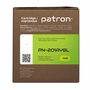 Картридж Patron HP CLJ CF402A для M252/M274/M277 Yellow, GREEN Label (PN-201AYGL) - 2