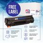 Картридж FREE Label HP 59X (CF259X) without chip (FL-CF259X) - 1