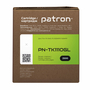 Тонер-картридж Patron KYOCERA TK-1110 GREEN Label (PN-TK1110GL) - 2
