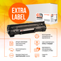 Картридж Extra label Xerox Ph3117 106R01159 (EL-106R01159R) - 2