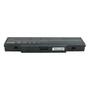 Аккумулятор для ноутбука Samsung NP-R580 (AA-PB2NC6B) 5200 mAh Extradigital (BNS3958) - 3