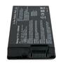 Аккумулятор для ноутбука Asus X61 (A32-F80) 11.1V 5200mAh Extradigital (BNA3967) - 3