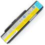 Аккумулятор для ноутбука Lenovo Lenovo Ideapad Y510 121TL070A 5200mAh 6cell 10.8V Li-ion (A41724) - 1