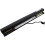 Аккумулятор для ноутбука Lenovo IdeaPad 100-15IBD L15L4A01, 2200mAh (32Wh), 4cell, 14.4V, Li (A47187) - 1