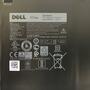 Аккумулятор для ноутбука Dell XPS 13-9360 PW23Y, 60Wh (8085mAh), 6cell, 7.6V, Li-ion (A47313) - 3