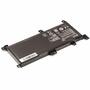 Аккумулятор для ноутбука ASUS VivoBook X556U (C21N1509) 7.6V 5000mAh PowerPlant (NB430963) - 1