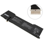 Аккумулятор для ноутбука HP Omen 15-5000 RR04, 3720mAh (58Wh), 4cell, 15.2V, Li-ion (A47653) - 2