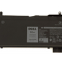 Аккумулятор для ноутбука Dell Latitude 5580 (long), VG93N, 92Wh (7666mAh), 6cell, 11.4V, L (A47605) - 1