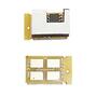 Тонер SAMSUNG CLP-300 Yellow+chip AHK (1500240) - 1