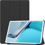 Чехол для планшета AirOn Premium Huawei Matepad 11 Black + film (4822352781067) - 3