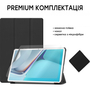 Чехол для планшета AirOn Premium Huawei Matepad 11 Black + film (4822352781067) - 4