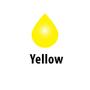 Чернила ColorWay Epson SC 67/87/79/91/T26 200мл Yellow (CW-EW400Y02) - 1
