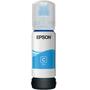 Контейнер с чернилами Epson 106 cyan (C13T00R240) - 2 Контейнер с чернилами Epson 106 cyan (C13T00R240) - 2
