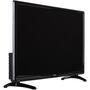 Телевизор Bravis LED-22F1000 Smart+T2 black - 1