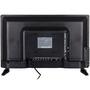 Телевизор Bravis LED-22F1000 Smart+T2 black - 2