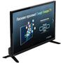 Телевизор Bravis LED-22E6000 Smart + T2 black - 3
