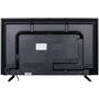 Телевизор Bravis LED-43E6000 + T2 black - 1
